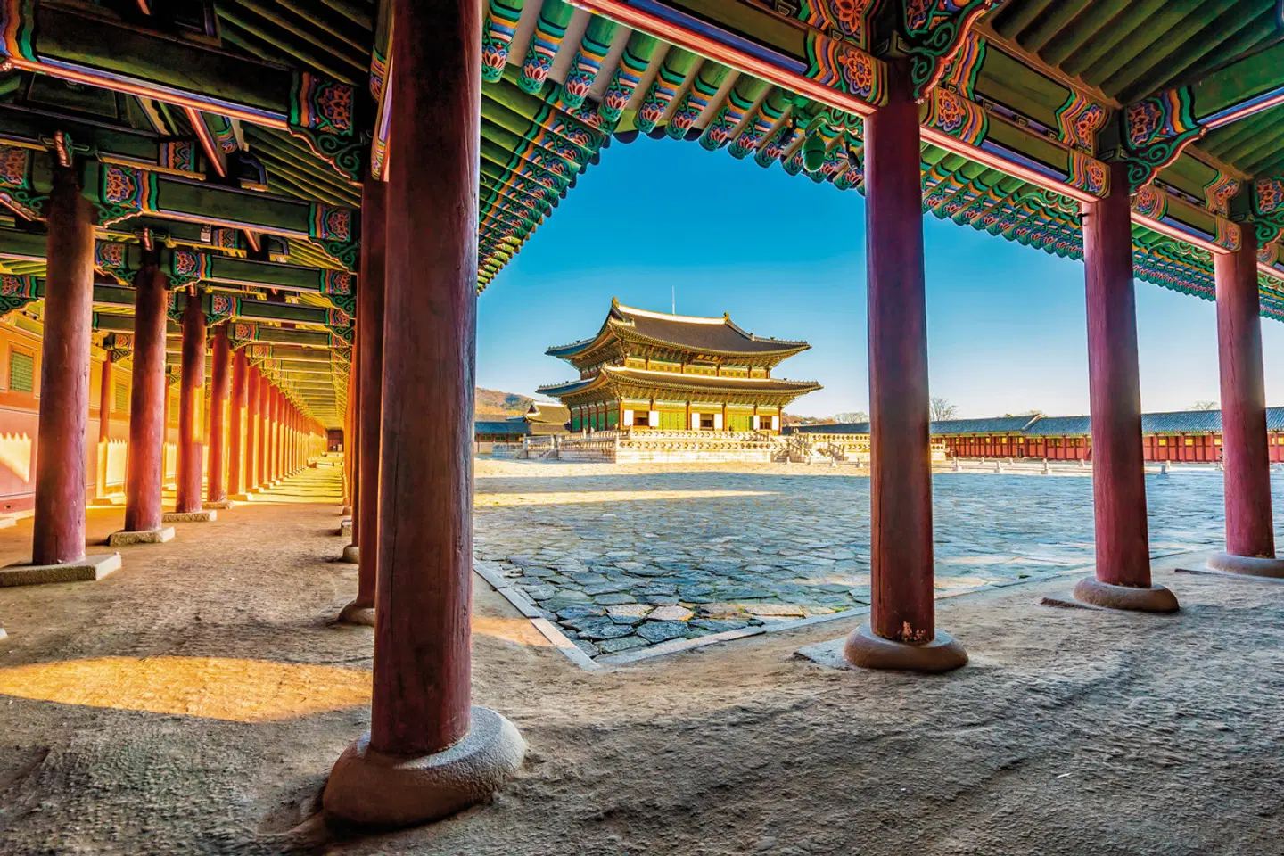 Südkorea und Japan entdecken (nur Landprogramm) Strand