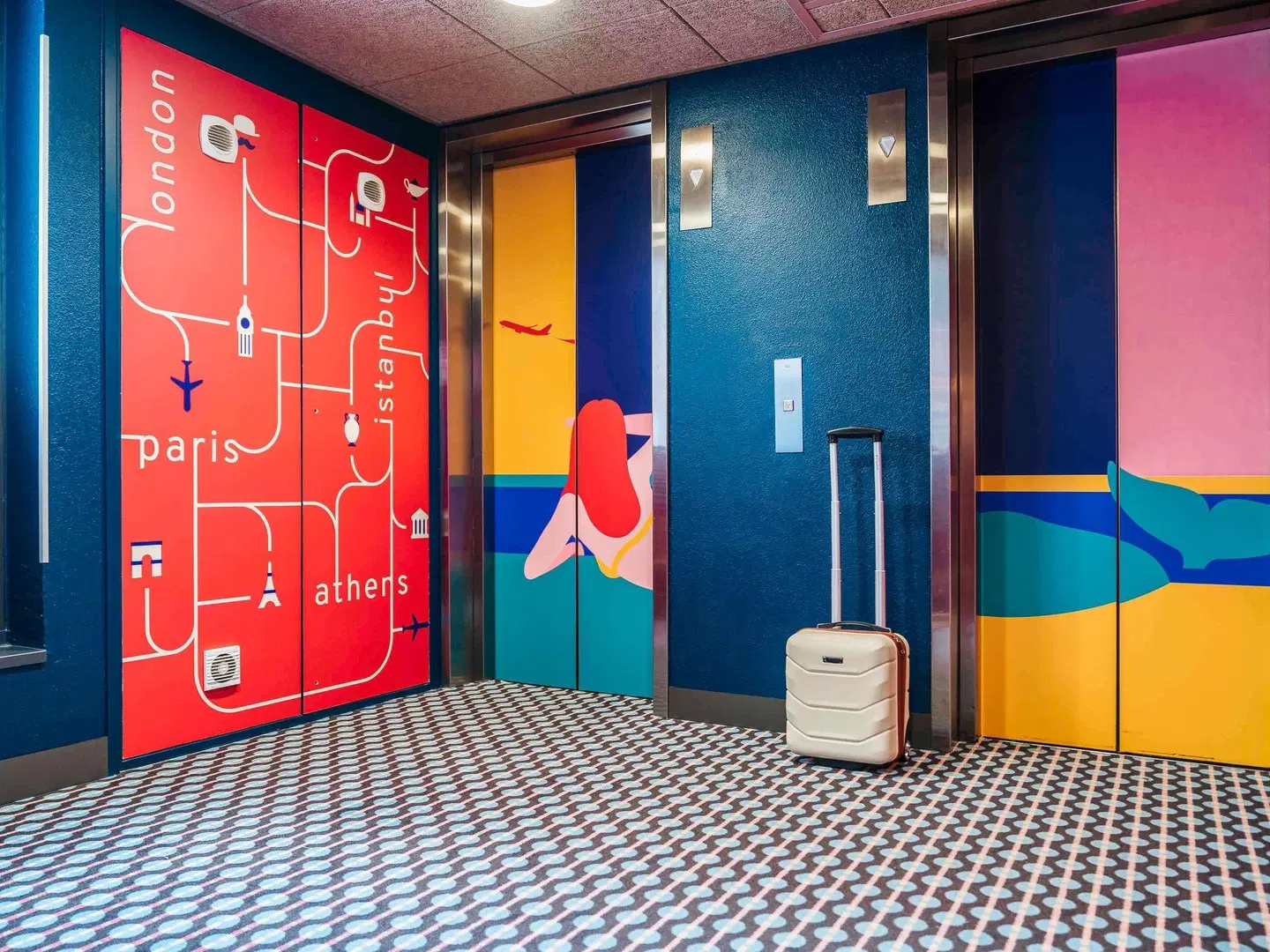 ibis Styles Nice Aéroport Arenas HEALTH_BEAUTY