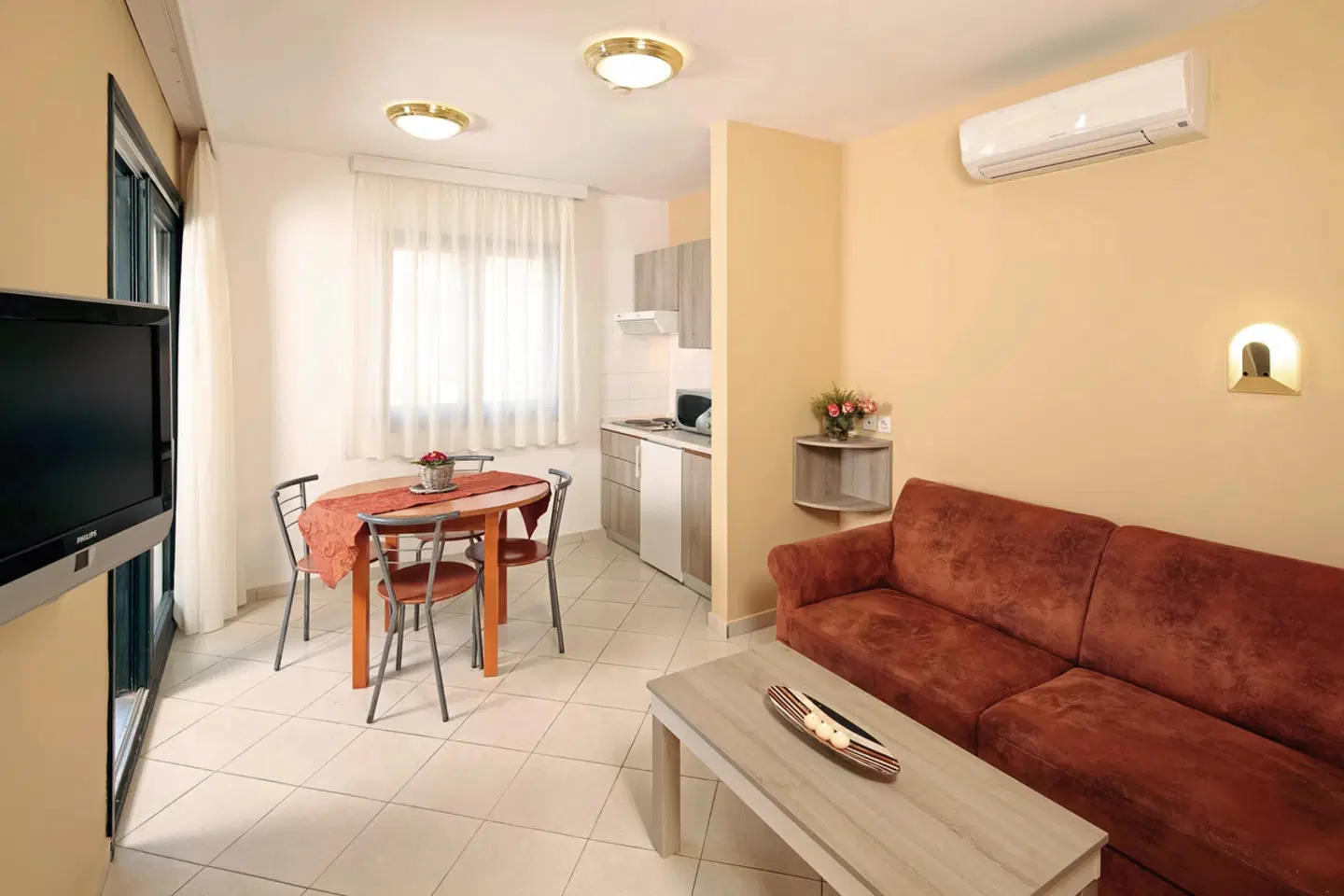 Apartments Amfora Plava Laguna ROOM_EXAMPLE