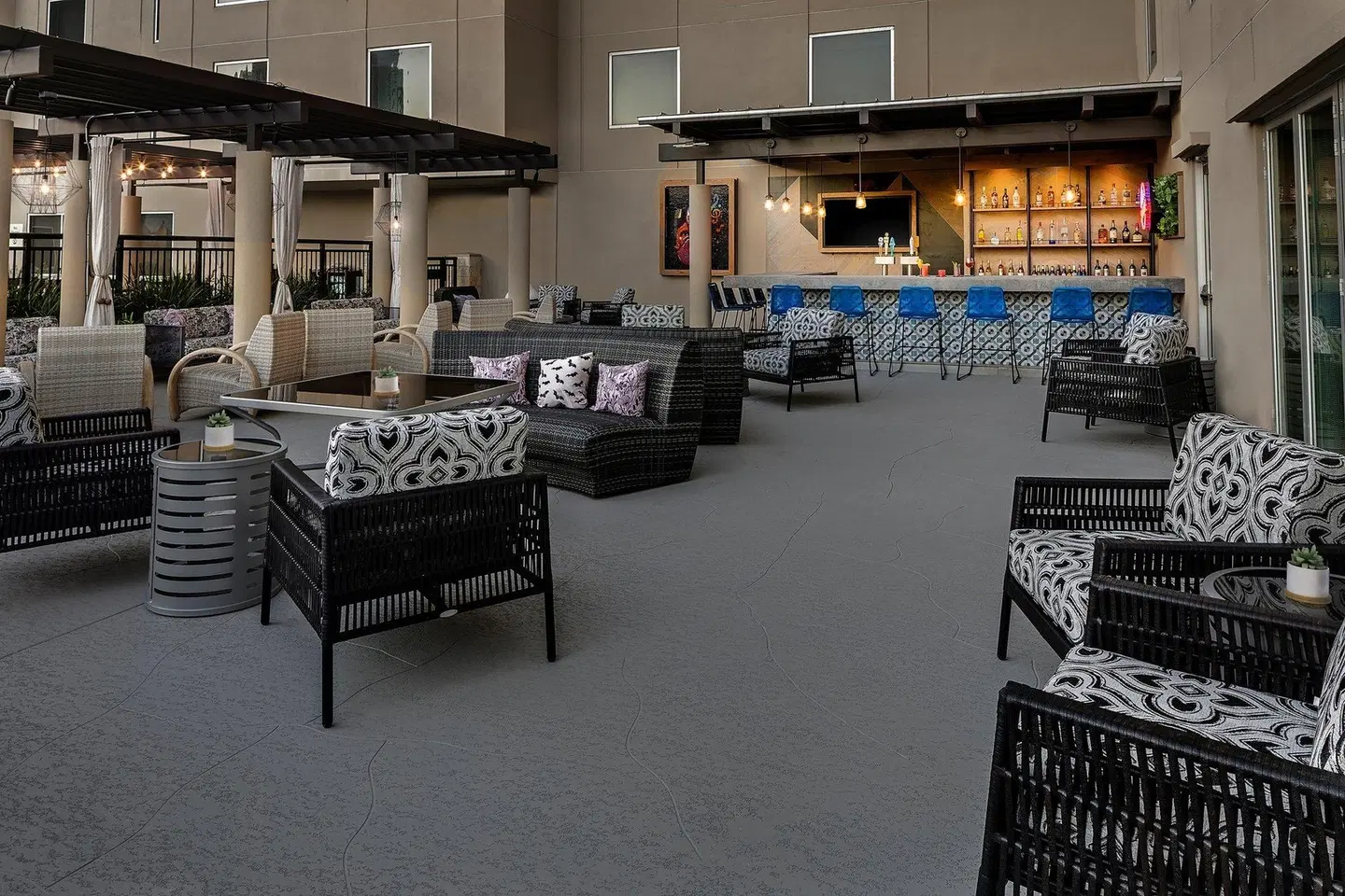 Hotel Indigo Austin Downtown by IHG LOUNGE_LOBBY