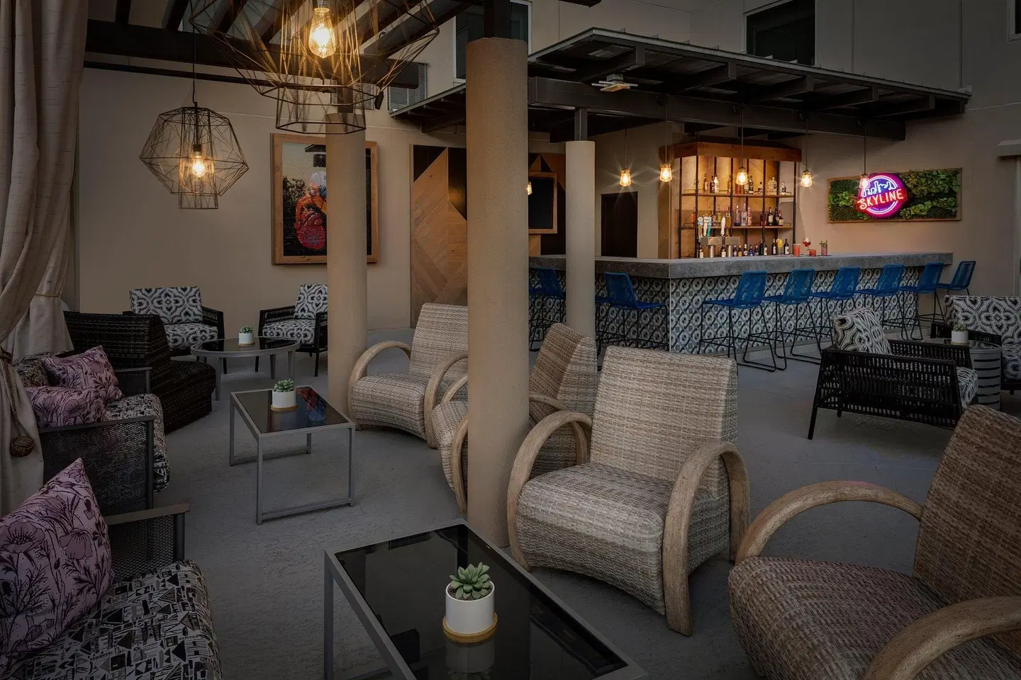 Hotel Indigo Austin Downtown by IHG LOUNGE_LOBBY