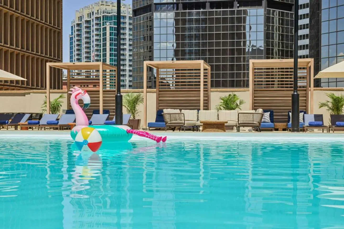 Sheraton Denver Downtown Hotel OUTDOOR_POOL