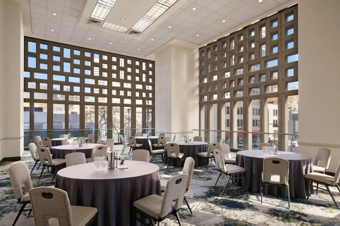 Sheraton Denver Downtown Hotel Konferenz