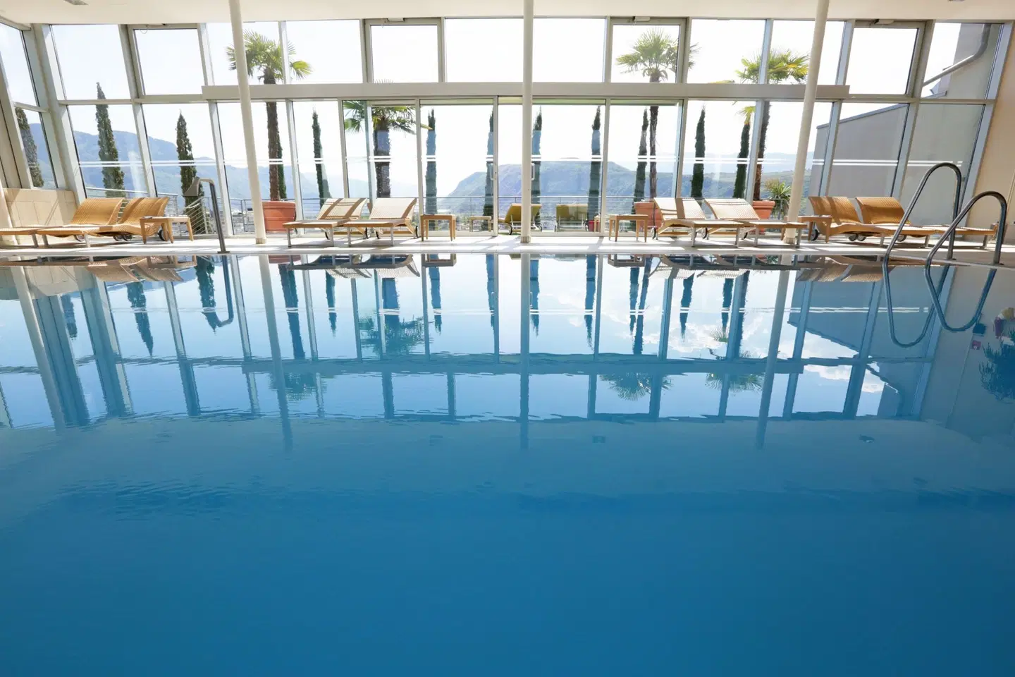 Four Points by Sheraton Bolzano Hallenbad