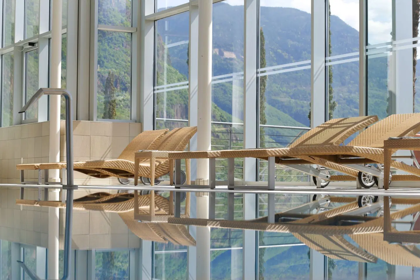 Four Points by Sheraton Bolzano Hallenbad