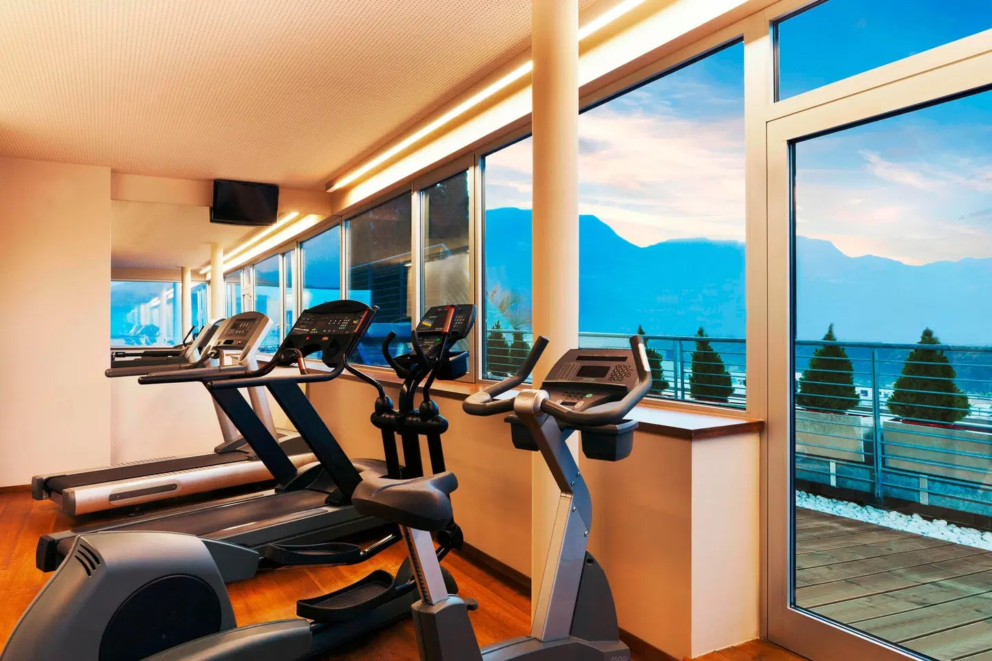 Four Points by Sheraton Bolzano SPORTS_AND_LEISURE