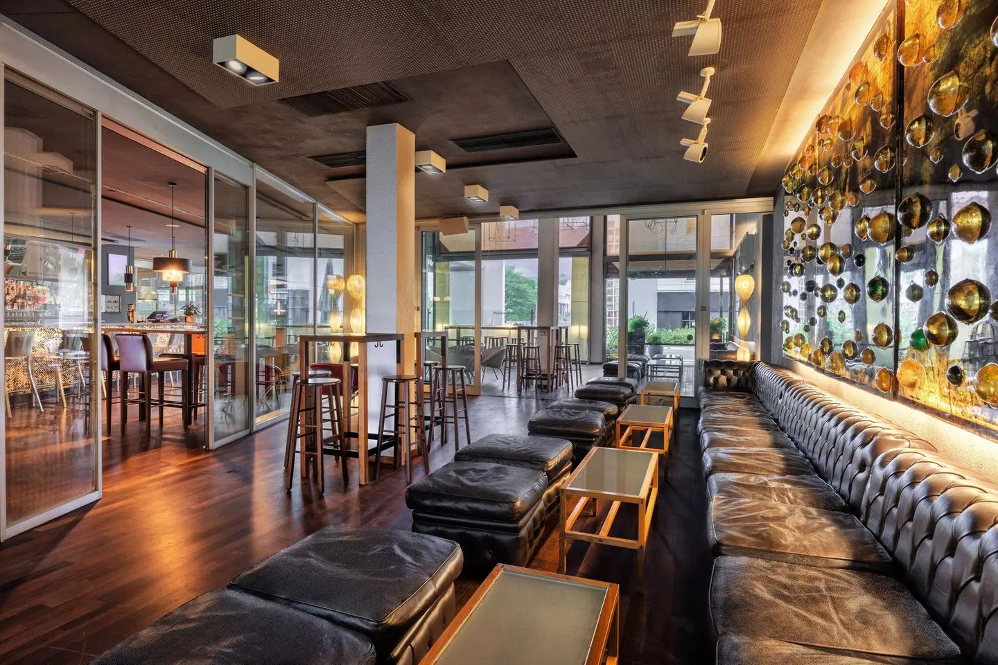 Four Points by Sheraton Bolzano LOUNGE_LOBBY