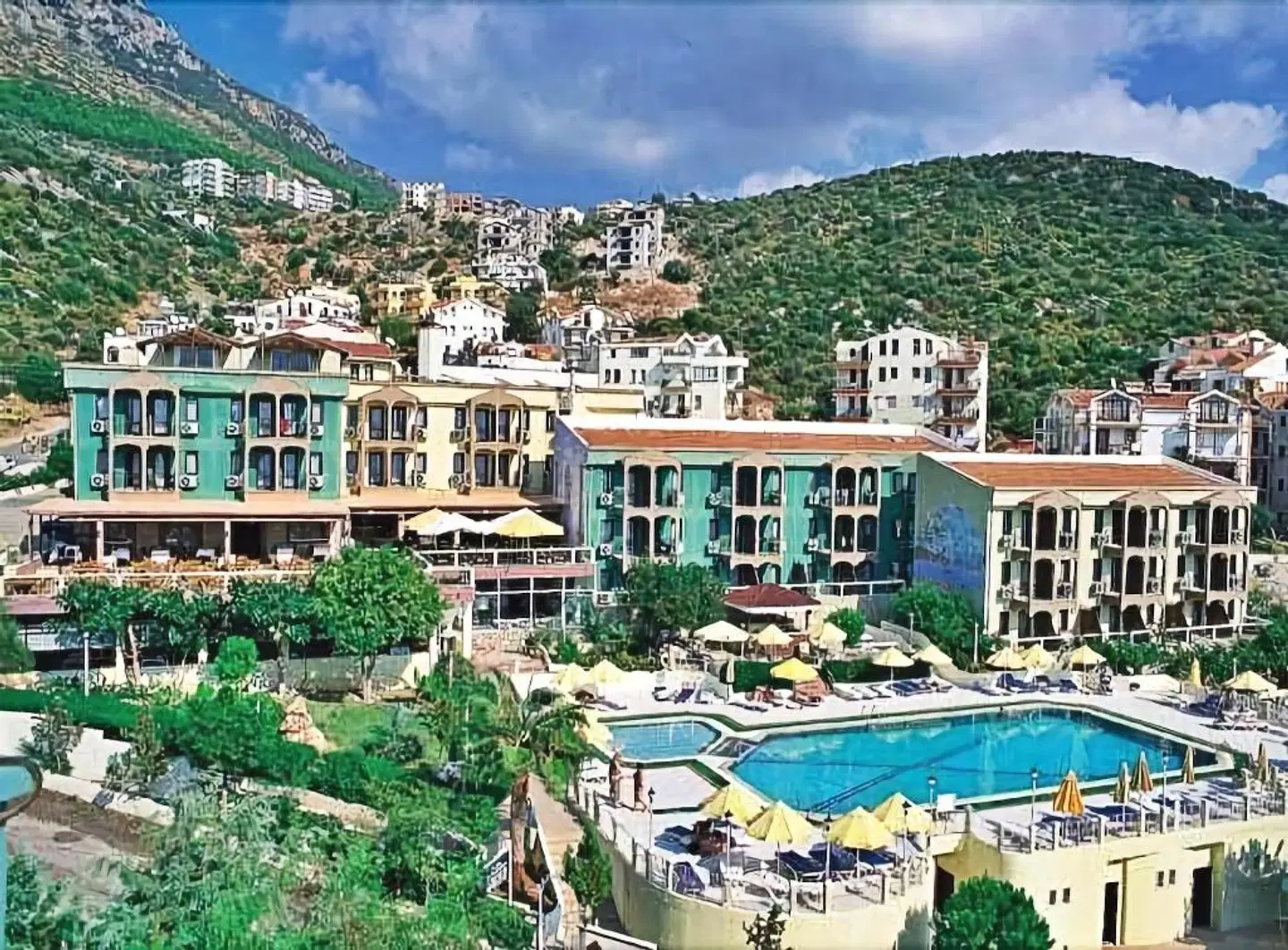 Hotel Club Phellos EXTERIOR