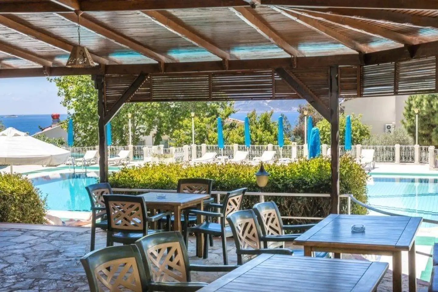 Hotel Club Phellos Restaurant