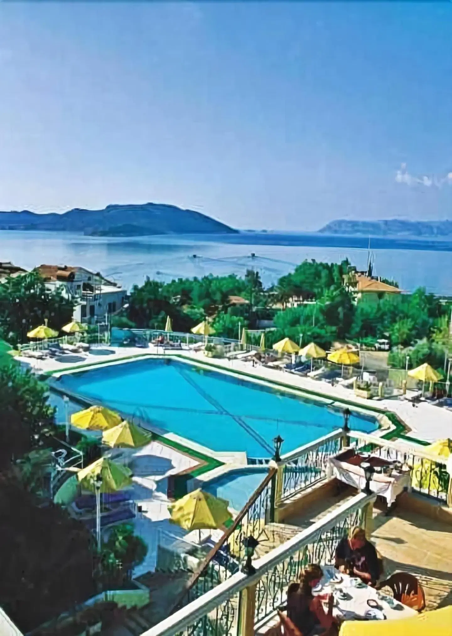 Hotel Club Phellos OUTDOOR_POOL