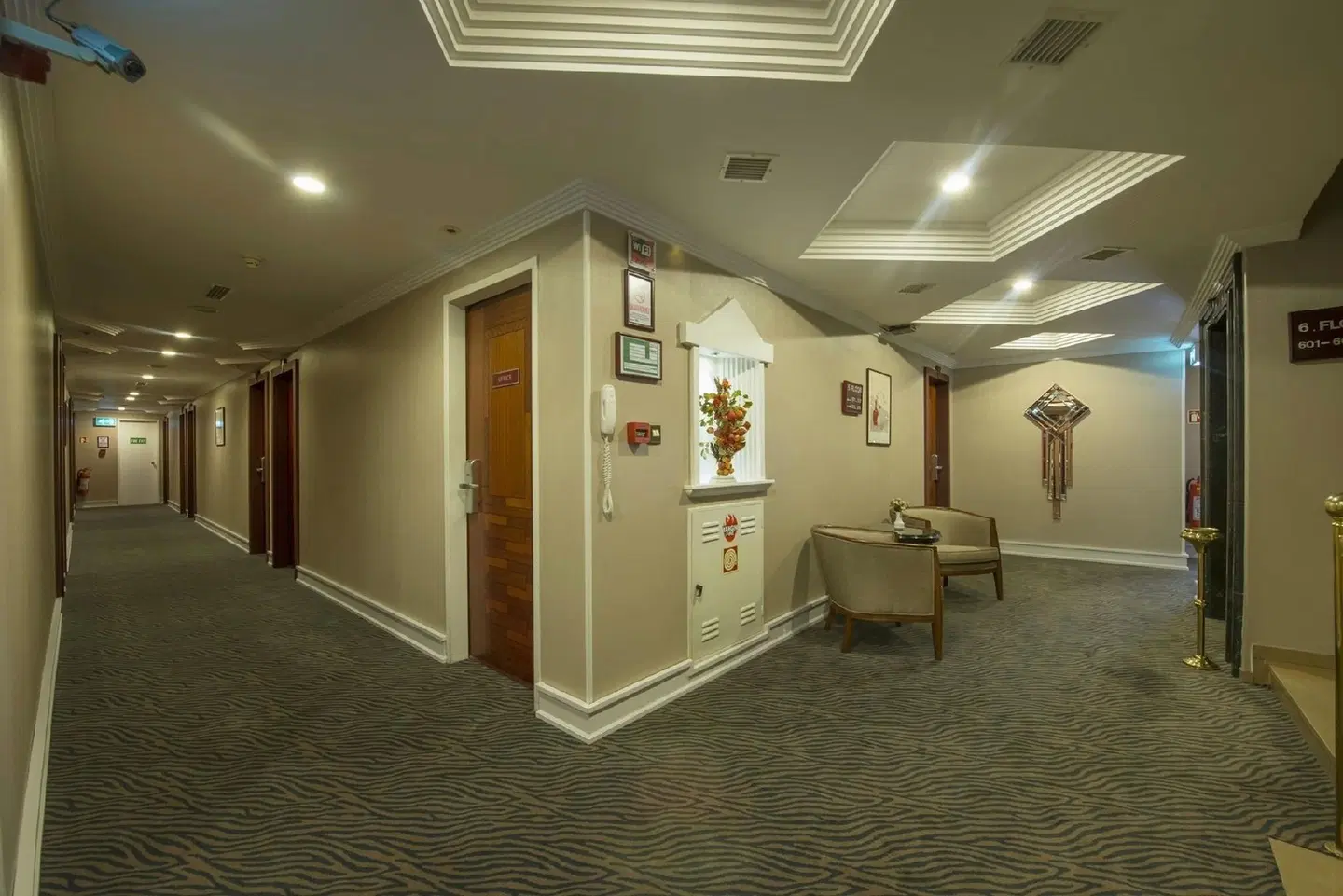 Hotel Yigitalp SPORTS_AND_LEISURE
