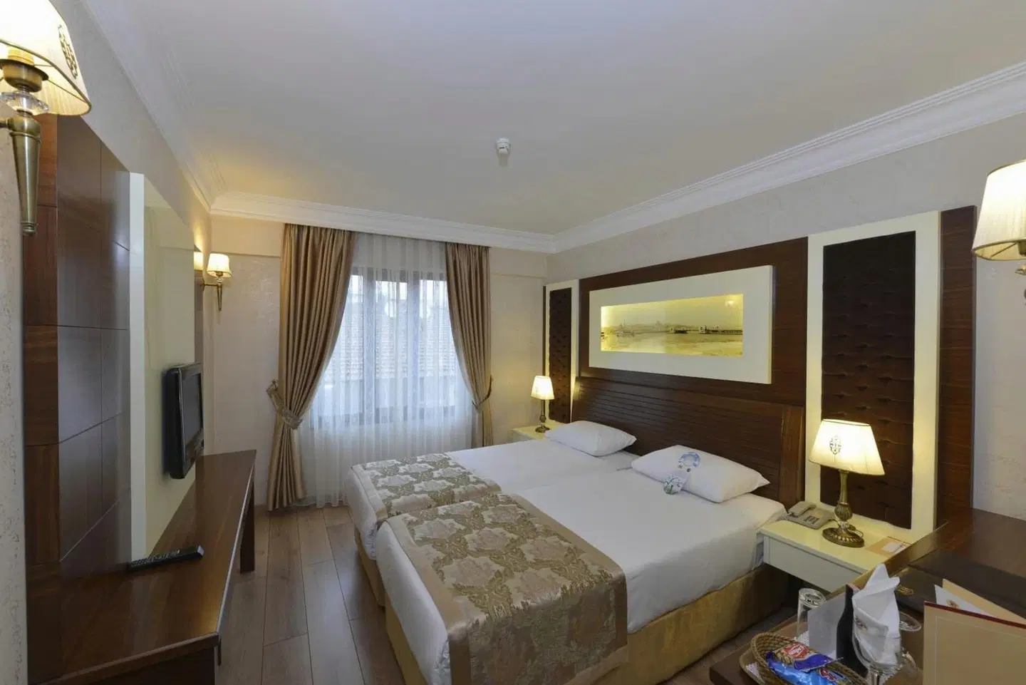 Hotel Yigitalp ROOM_EXAMPLE