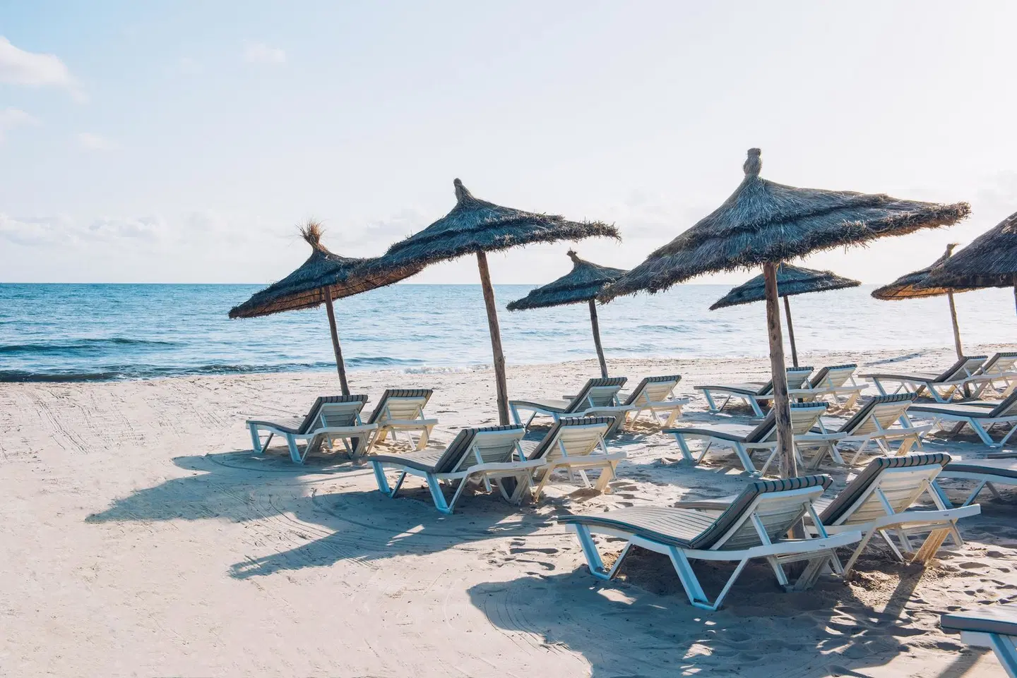 Iberostar Selection Kantaoui Bay BEACH