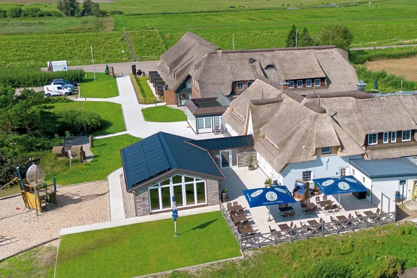 Inselhopping Nordfriesland EXTERIOR