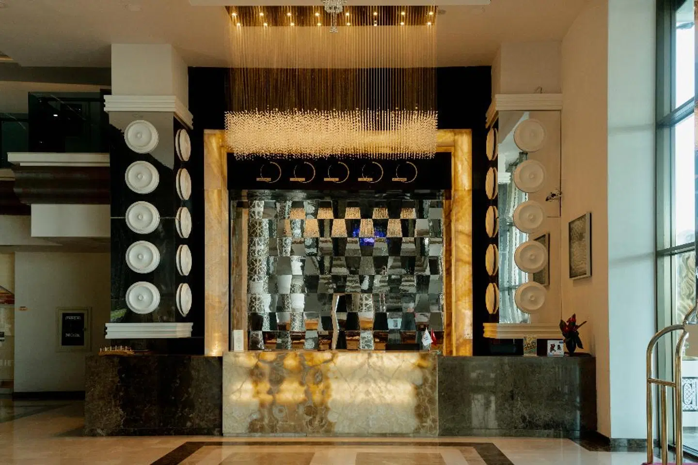 Castival Hotel LOUNGE_LOBBY
