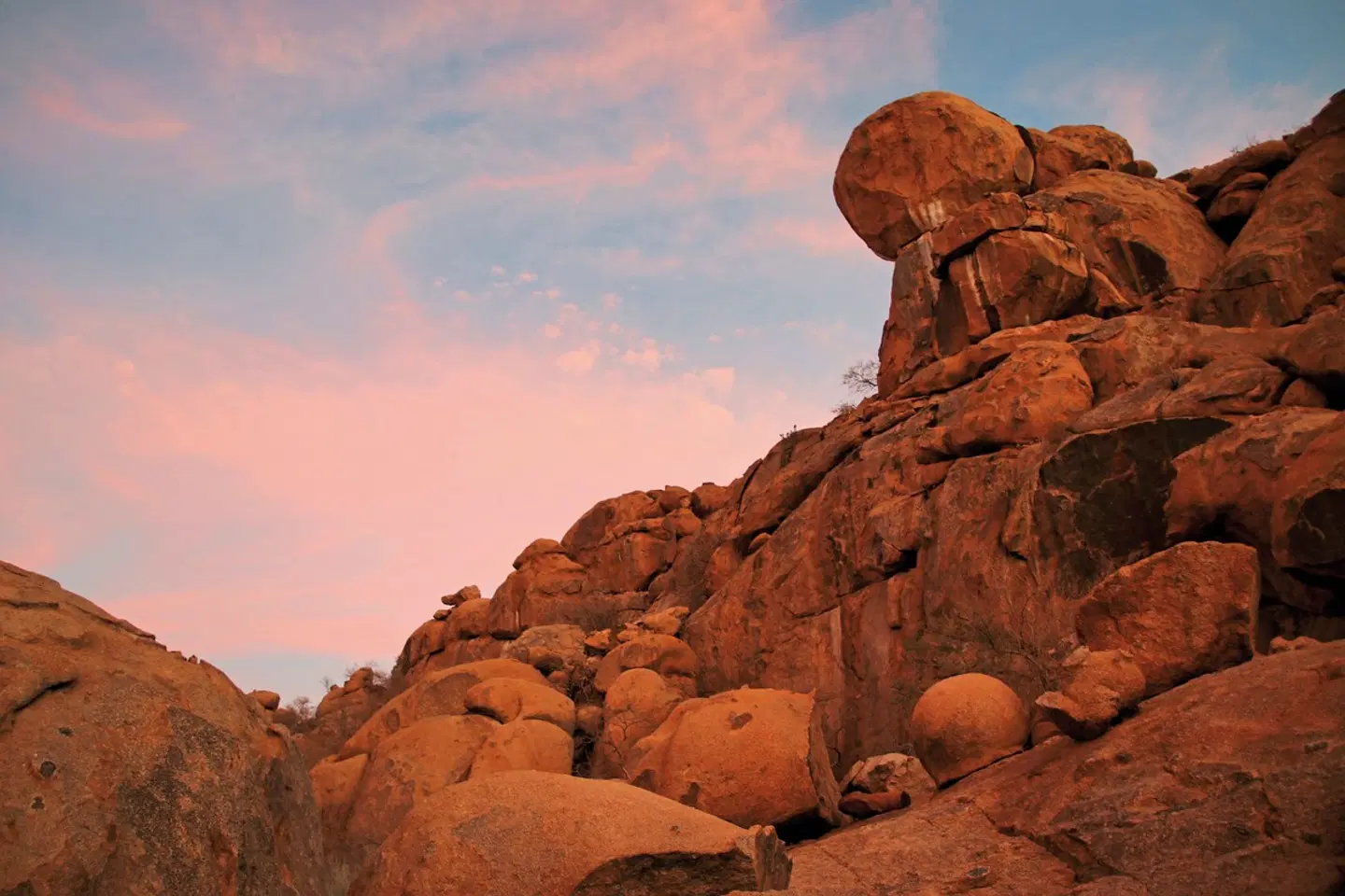 Namibia für Einsteiger LANDSCAPE