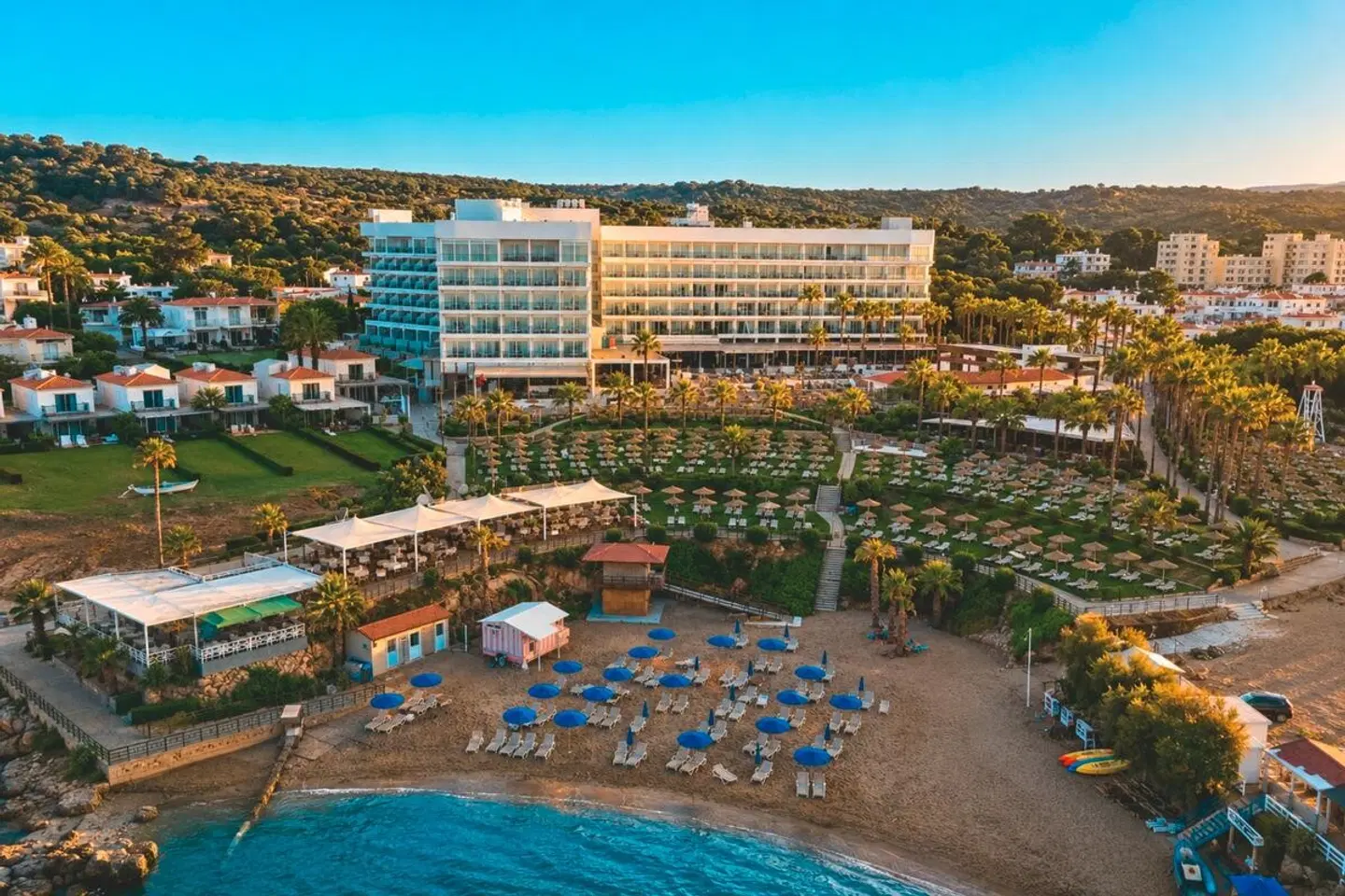 Cavo Maris Beach EXTERIOR