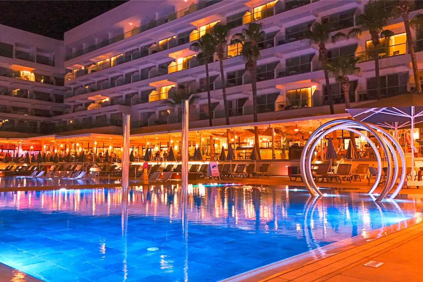 Cavo Maris Beach OUTDOOR_POOL