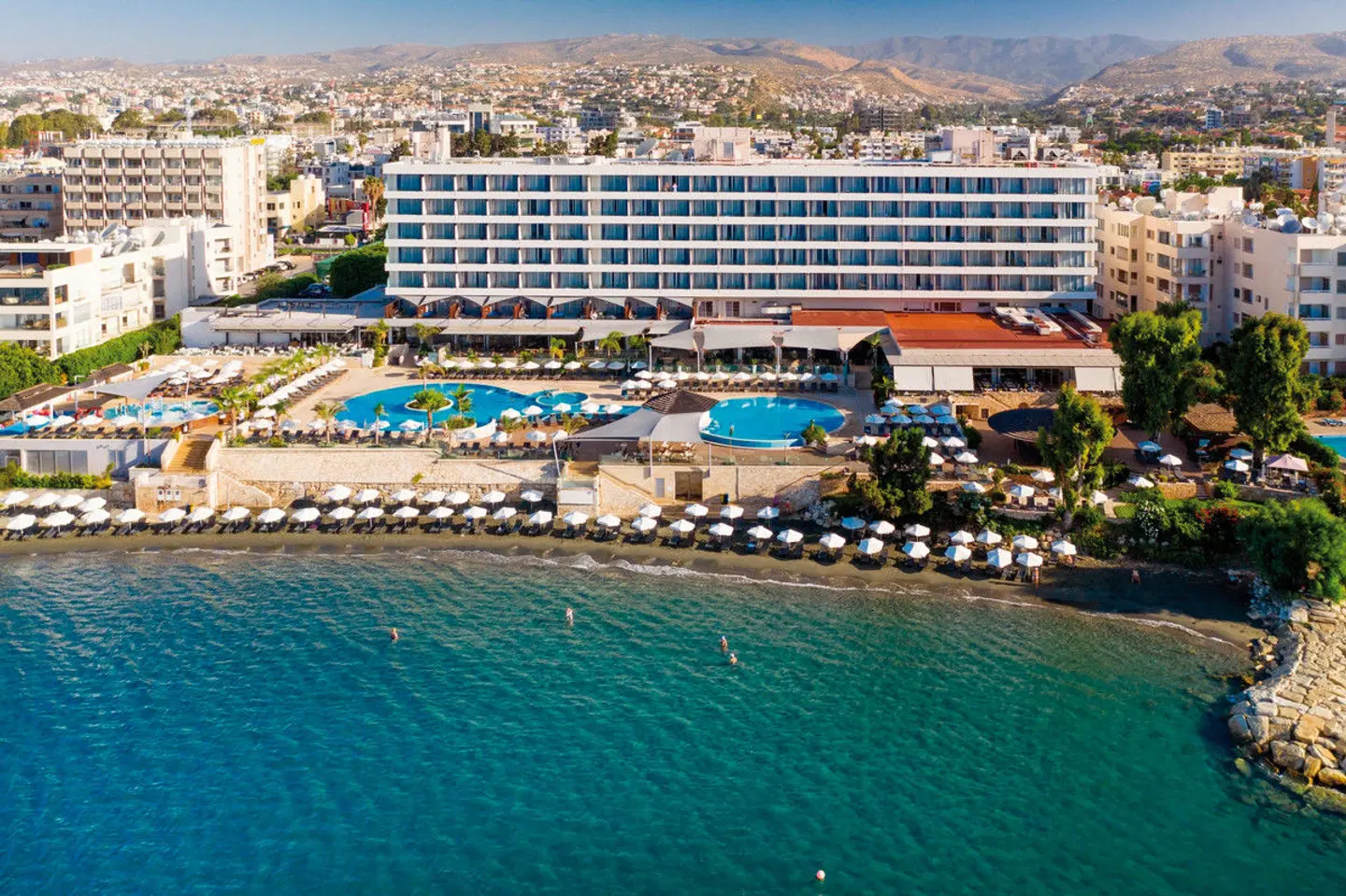 Royal Apollonia by Louis Hotels EXTERIOR