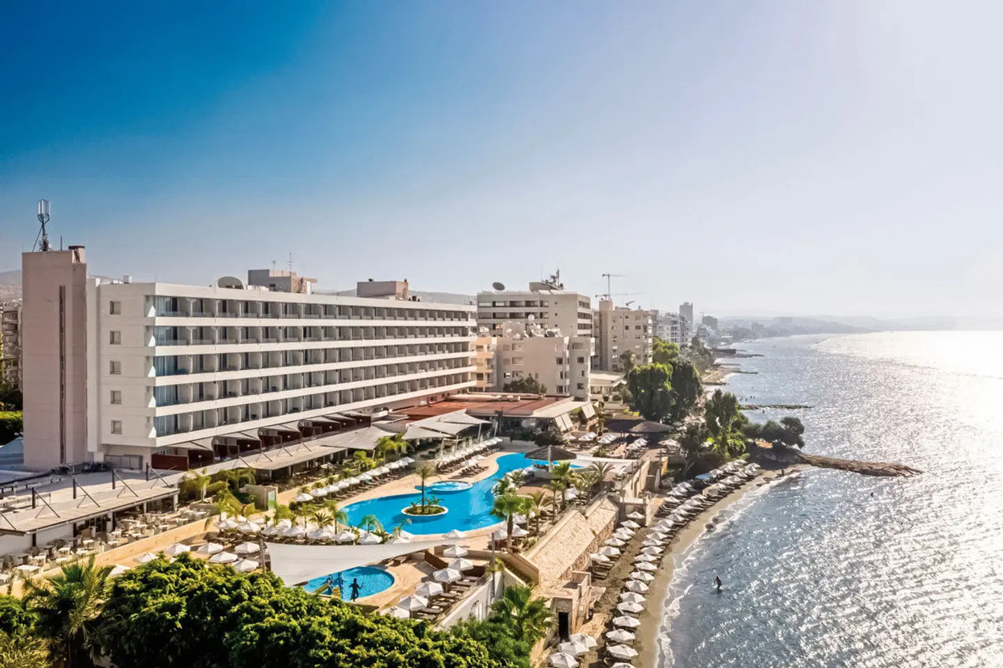 Royal Apollonia by Louis Hotels EXTERIOR