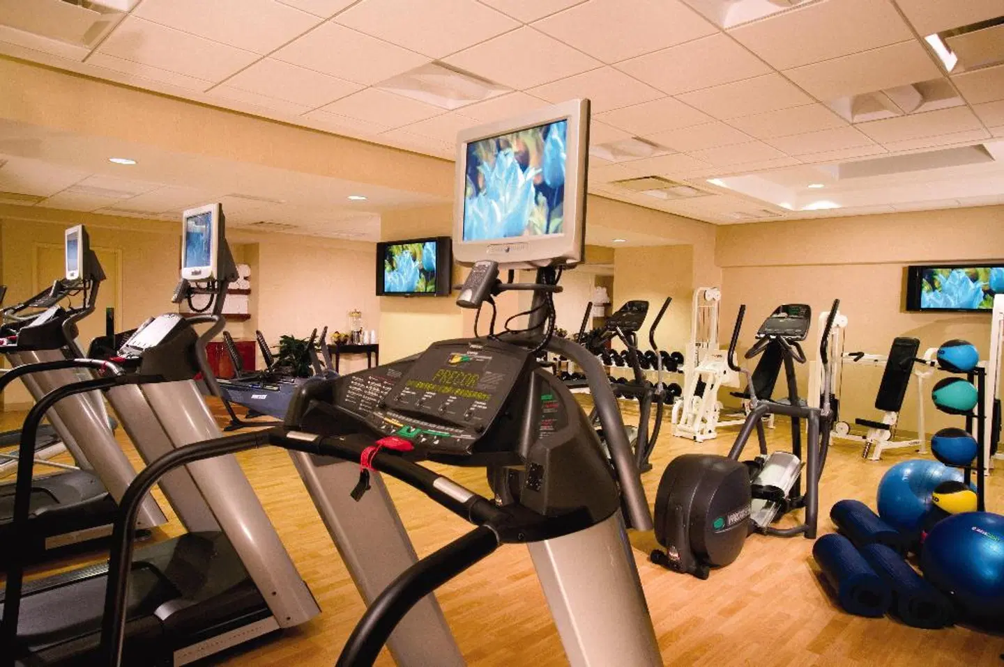 Omni Chicago Hotel SPORTS_AND_LEISURE