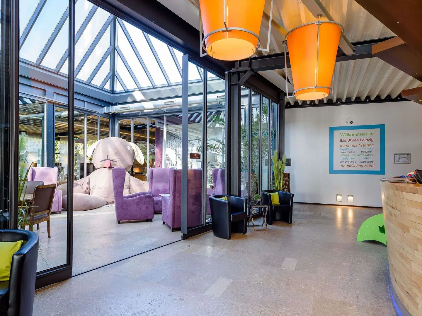 ibis Styles Leipzig LOUNGE_LOBBY