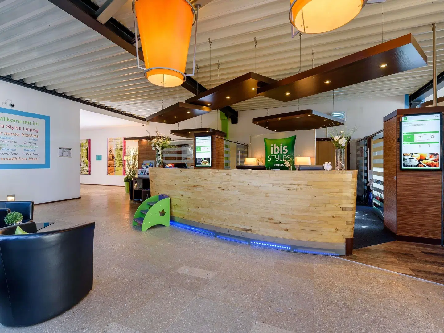 ibis Styles Leipzig LOUNGE_LOBBY