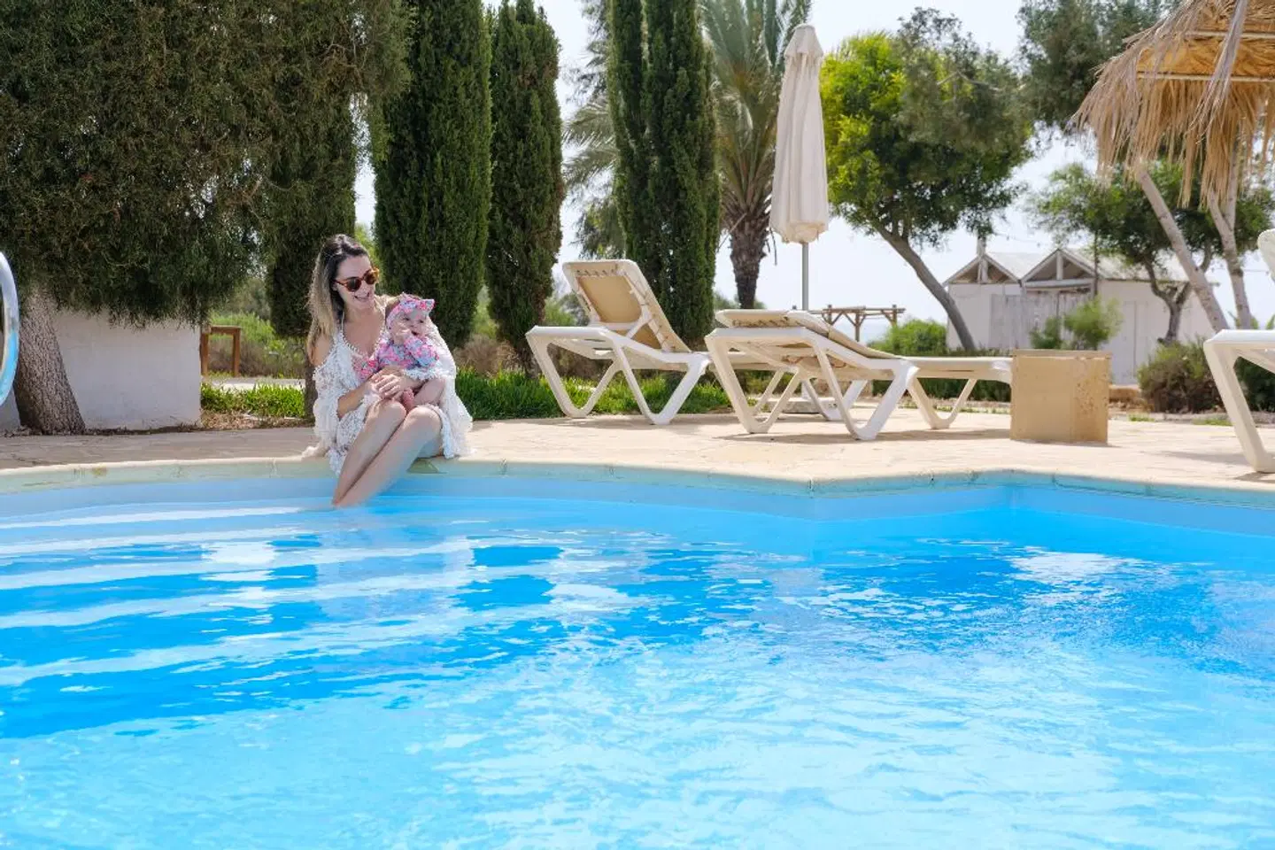 Thalassines Beach Villas OUTDOOR_POOL