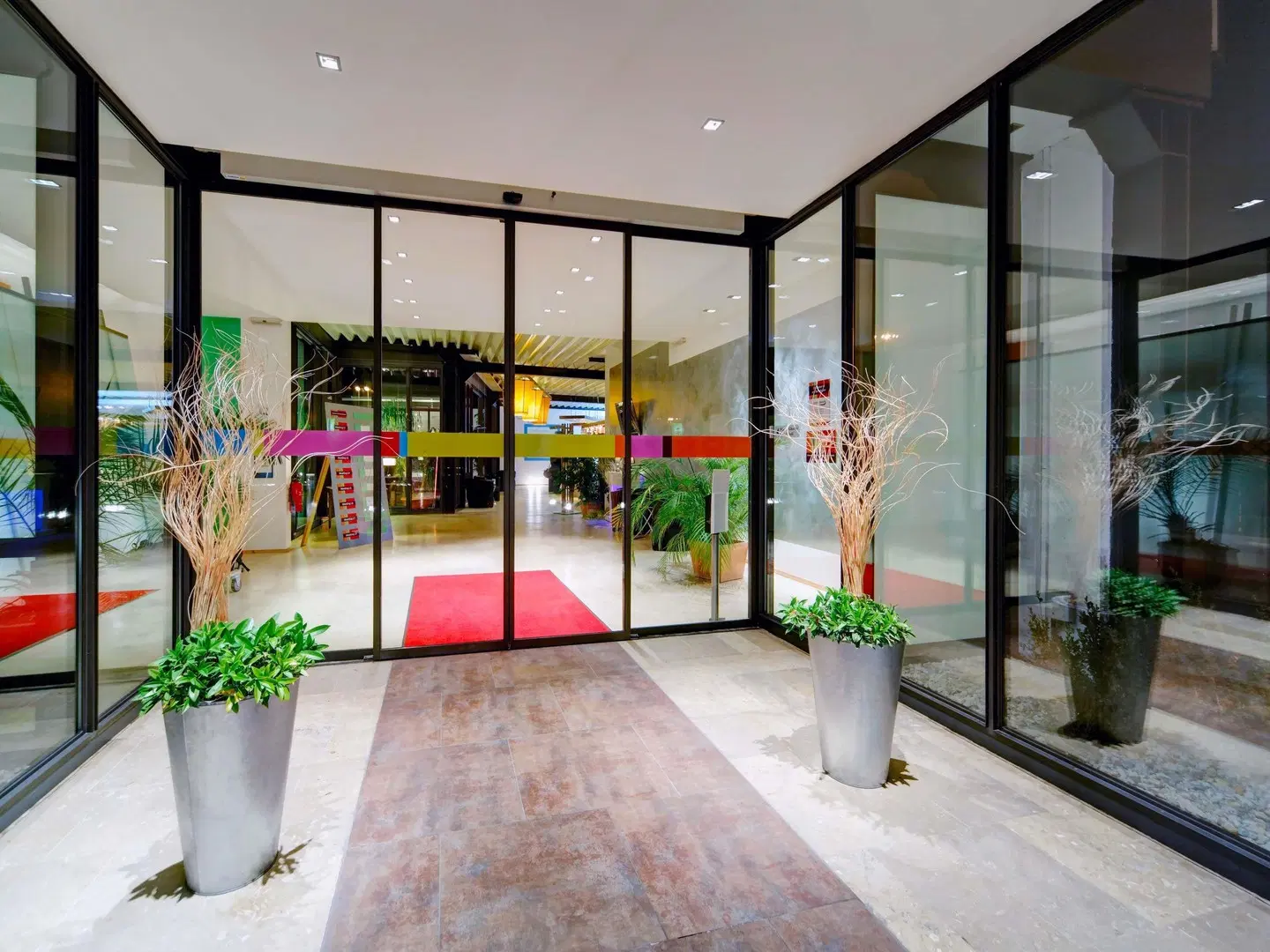 ibis Styles Leipzig LOUNGE_LOBBY
