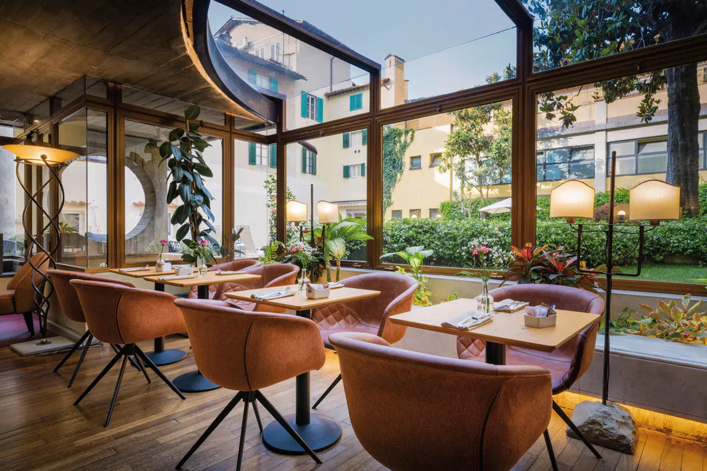 Croce di Malta Restaurant