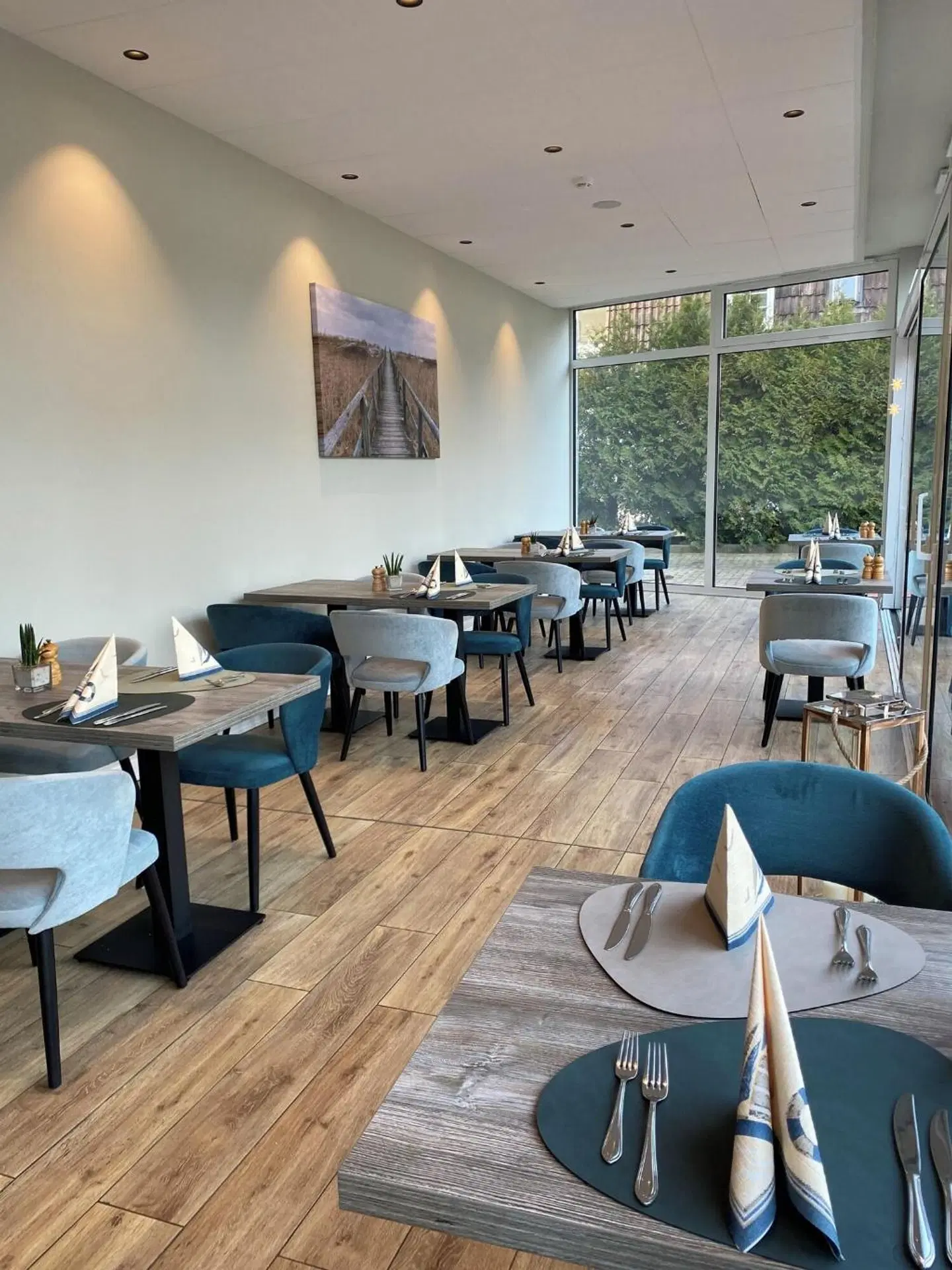 Country Hotel Timmendorfer Strand Restaurant