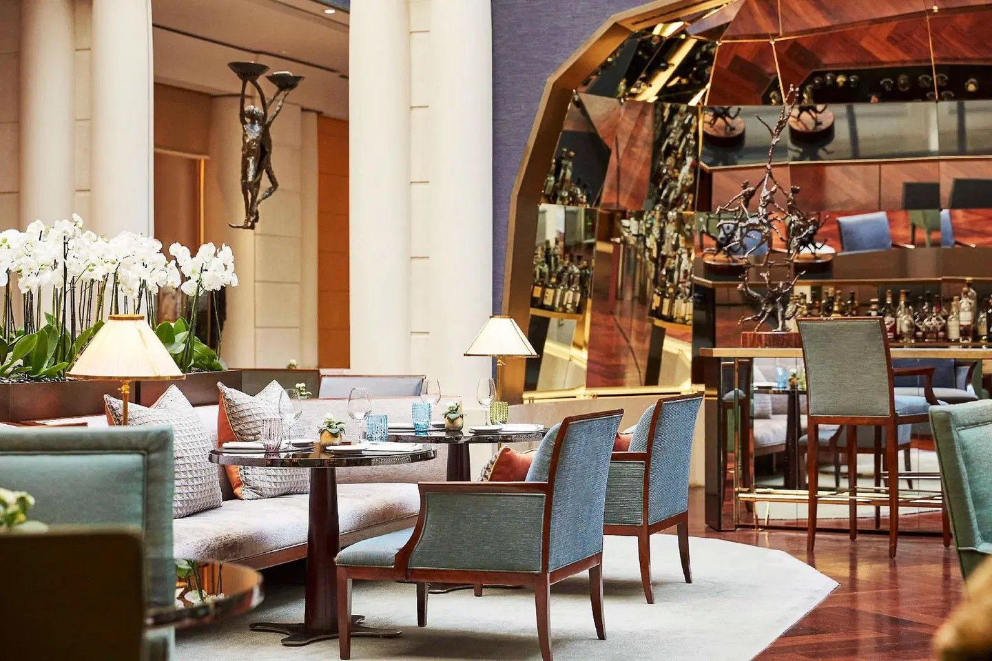 Park Hyatt Paris-Vendôme LOUNGE_LOBBY