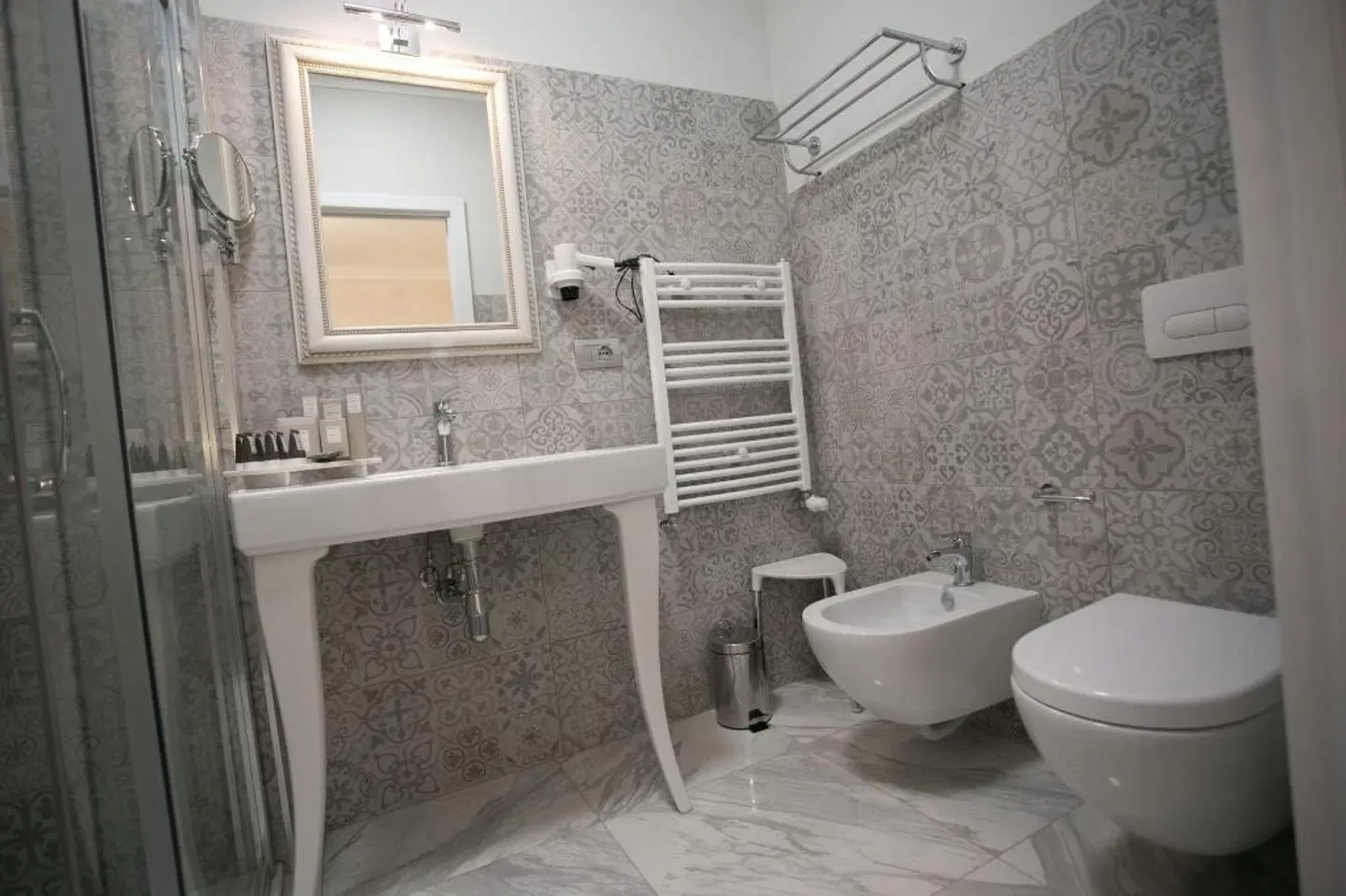 Colomba D'Oro Badezimmer