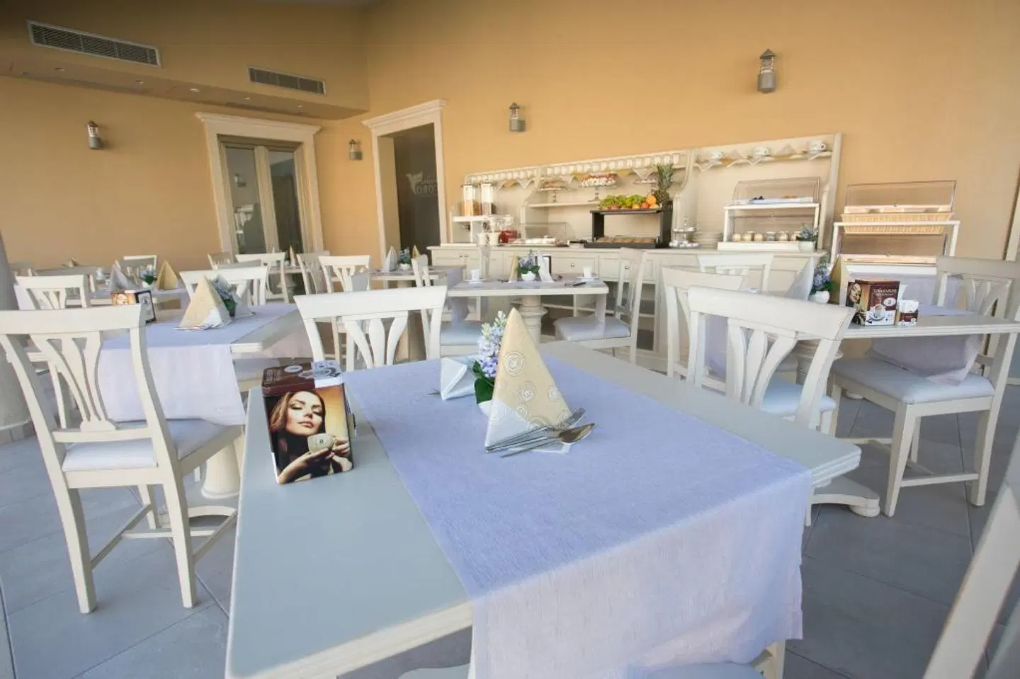 Colomba D'Oro Restaurant