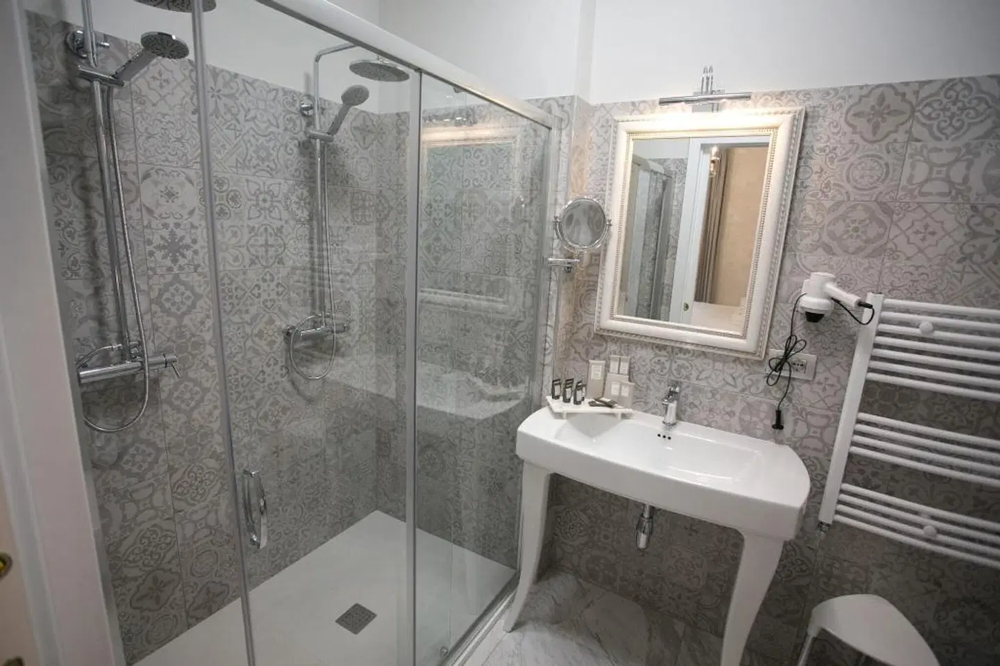 Colomba D'Oro Badezimmer