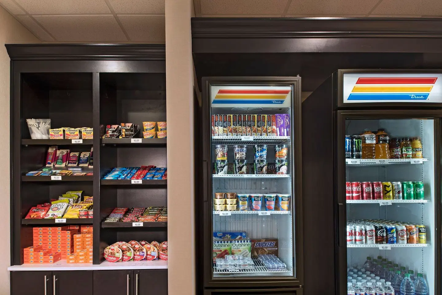 Holiday Inn Express & Suites Austin NW - Four Points by IHG LOUNGE_LOBBY