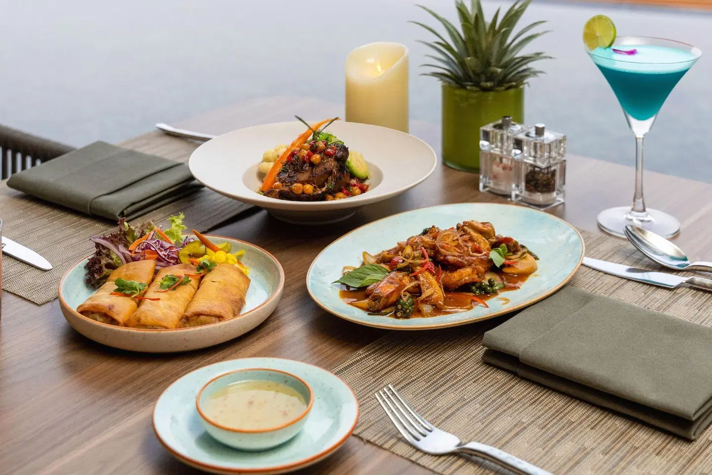 Noku Phuket Restaurant