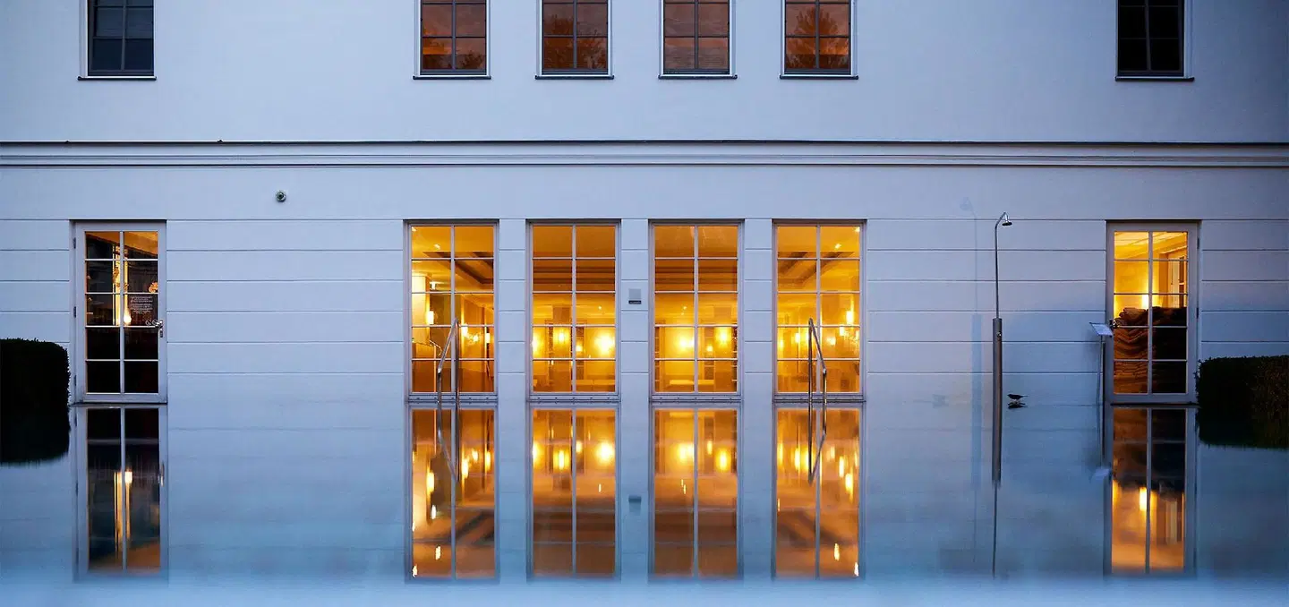Strandhotel Zingst Terrasse