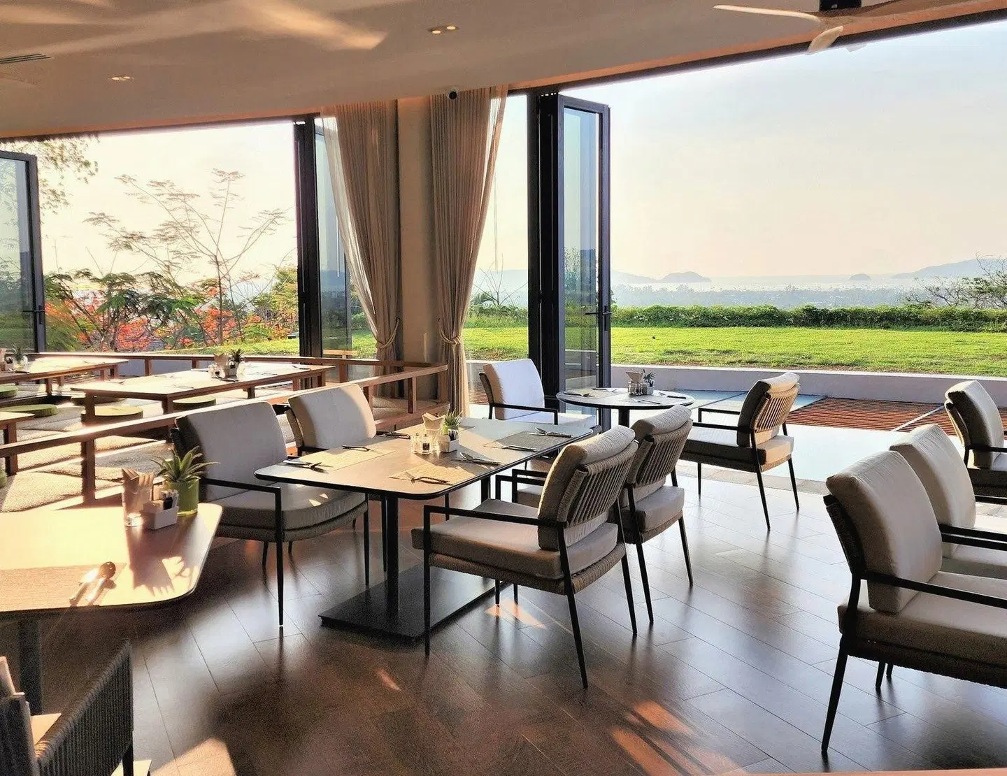 Noku Phuket Restaurant