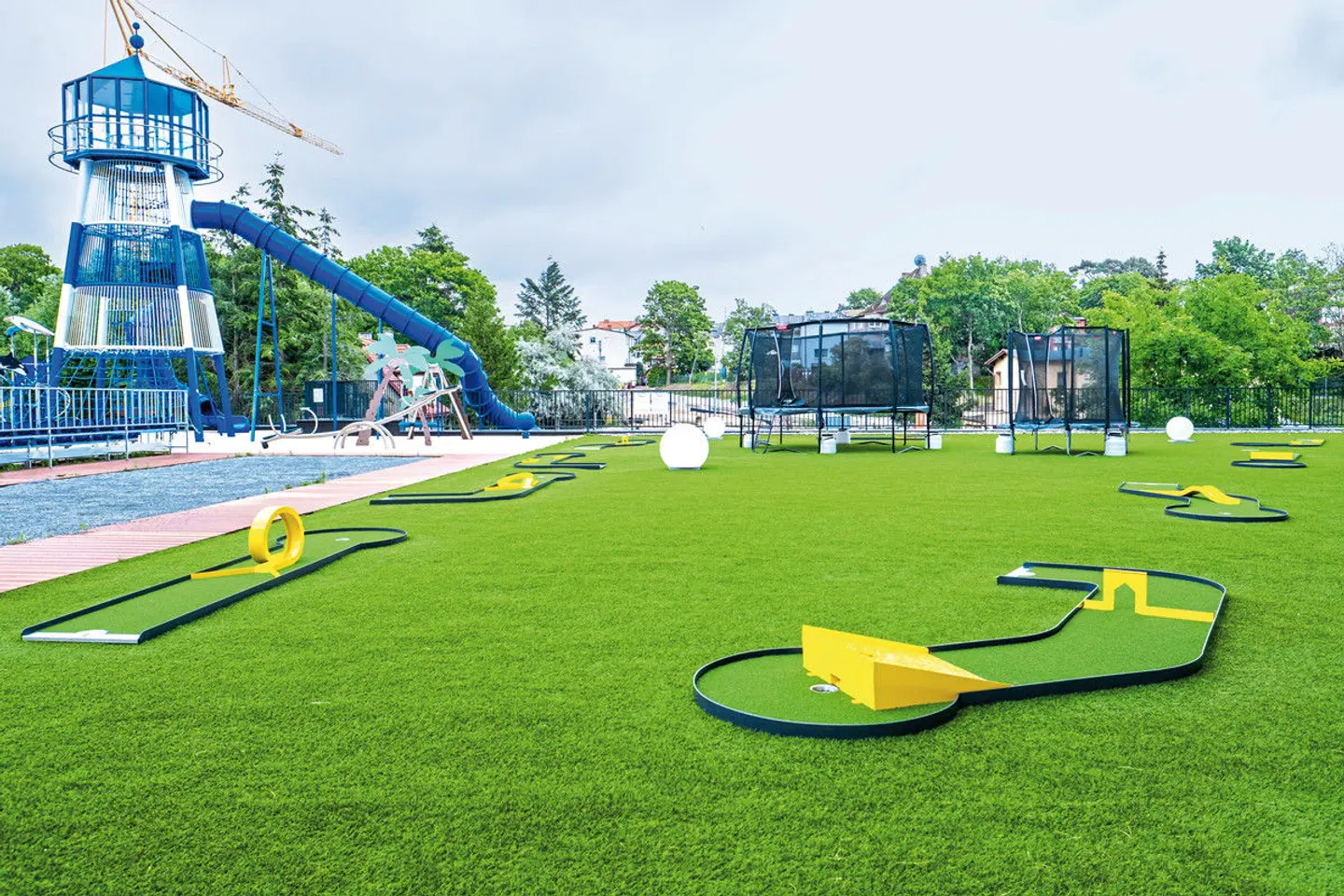 Aqua Resort SPORTS_AND_LEISURE