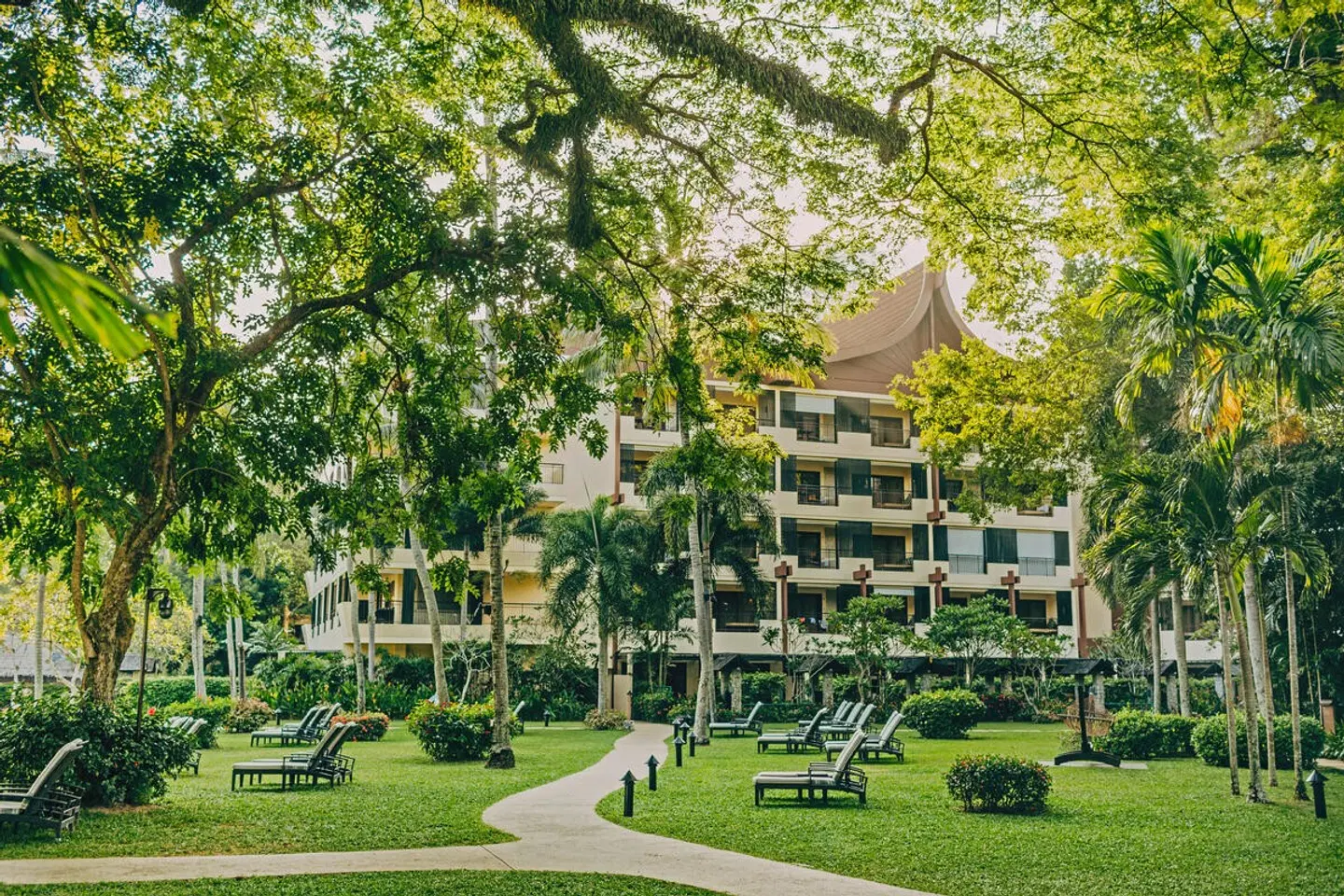 Shangri-La Rasa Sayang EXTERIOR