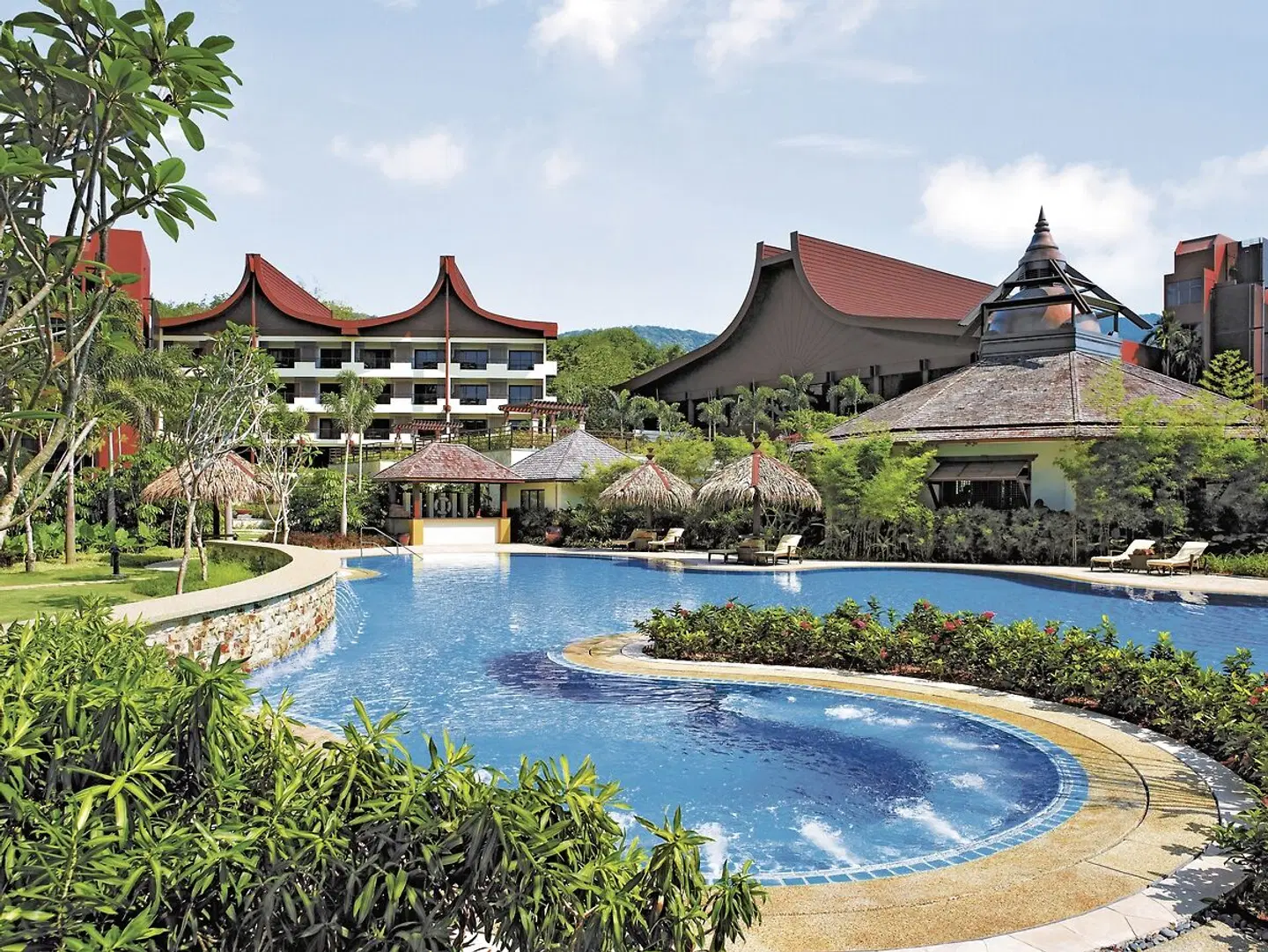 Shangri-La Rasa Sayang OUTDOOR_POOL