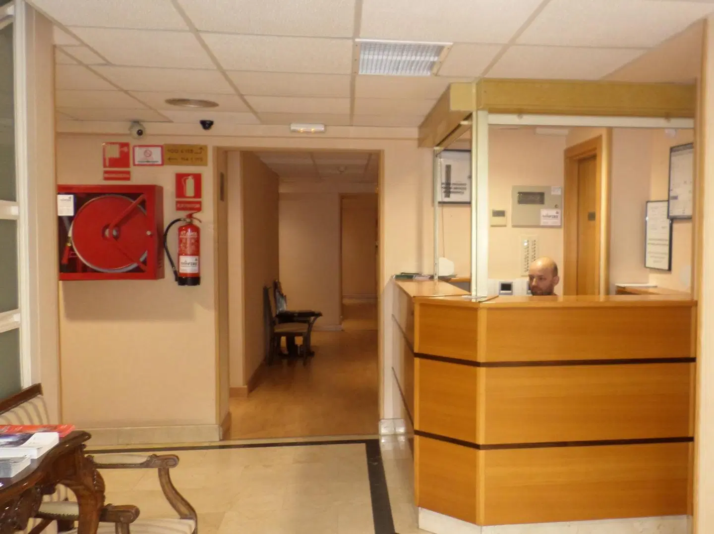 Hotel Monte Ulia LOUNGE_LOBBY