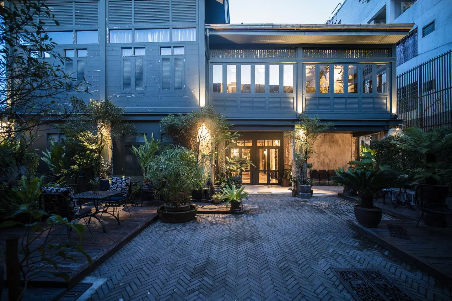 Baan Tuk Din Hotel EXTERIOR