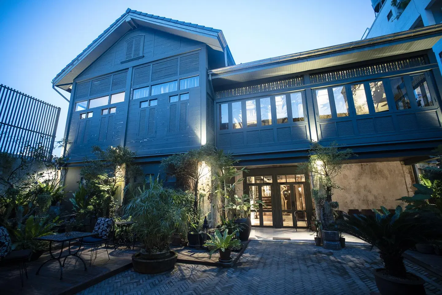 Baan Tuk Din Hotel EXTERIOR