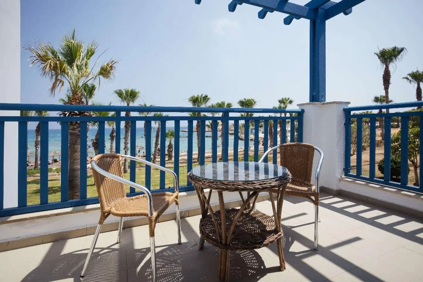 Atlantica Callisto Terrasse