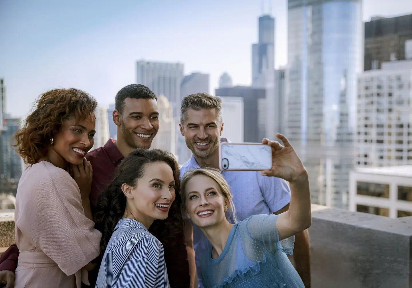 InterContinental Chicago Magnificent Mile PEOPLE