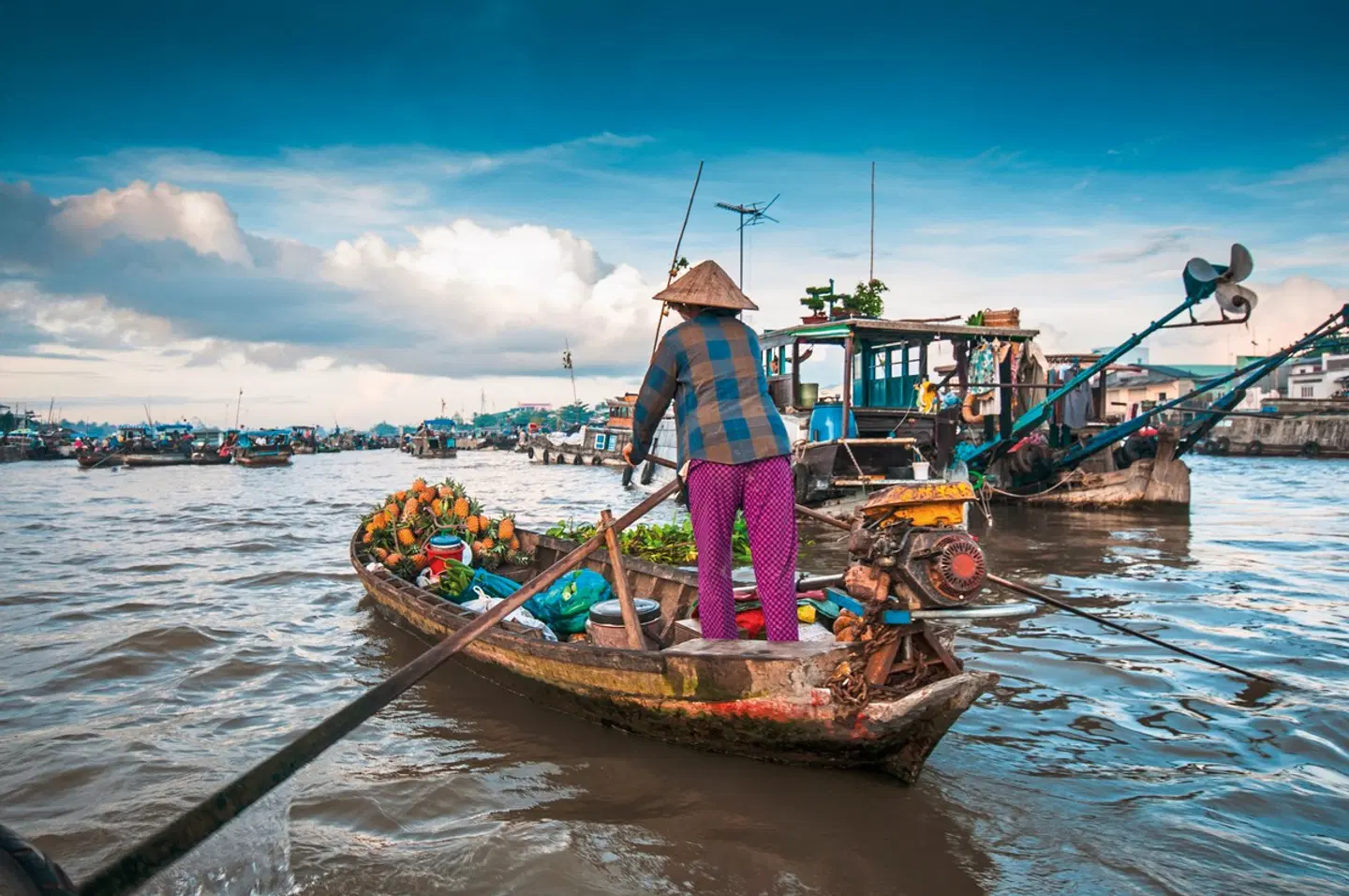 Vietnam Kaleidoskop (Gruppenreise) SPORTS_AND_LEISURE