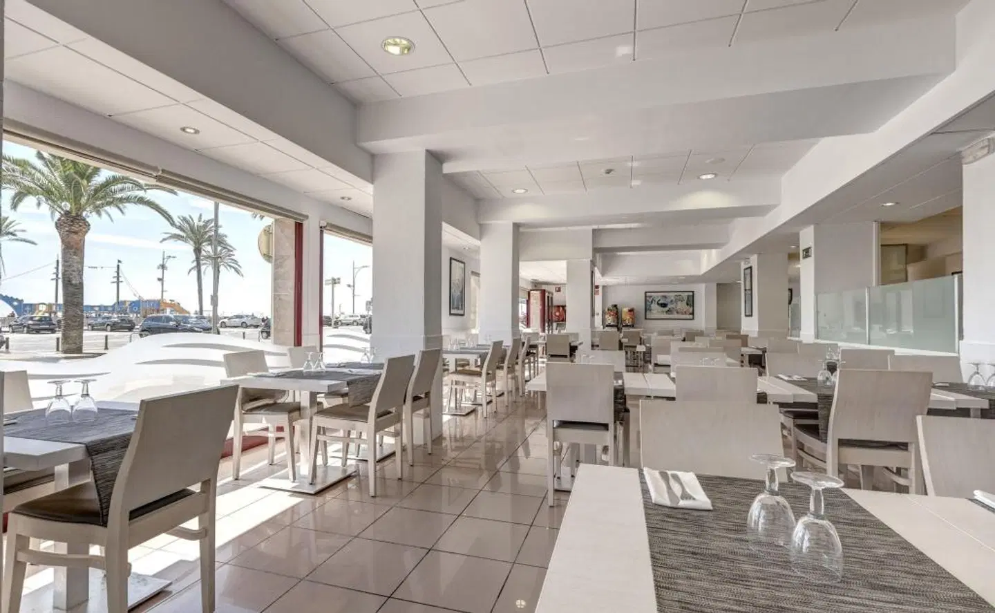 Hotel Rosamar Maritim LOUNGE_LOBBY