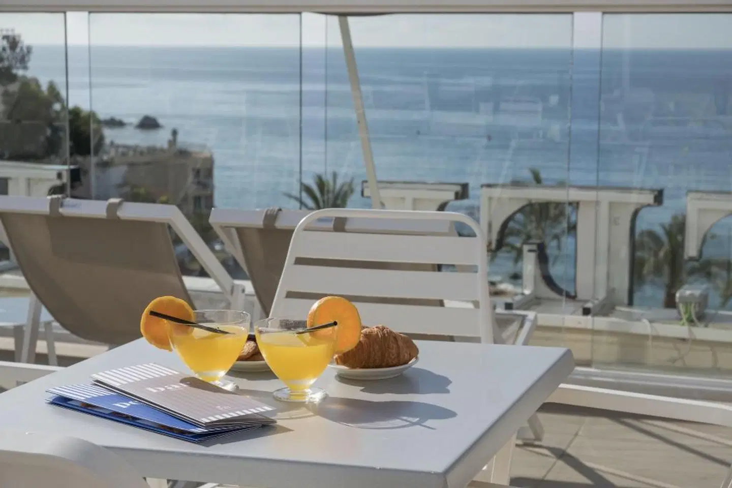 Hotel Rosamar Maritim Terrasse